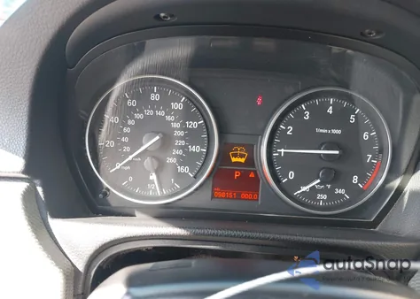 2012 BMW 335I from USA, damaged, VIN WBADX7C58CE744849